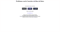Desktop Screenshot of movistar.addax.cc